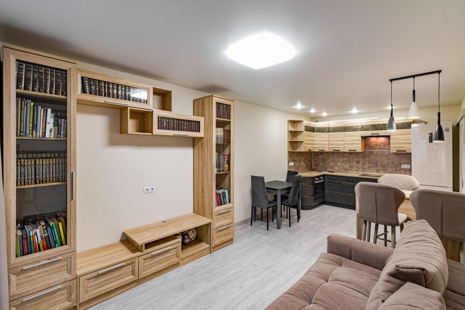 Продаётся 3-комнатная квартира, 64 м²
