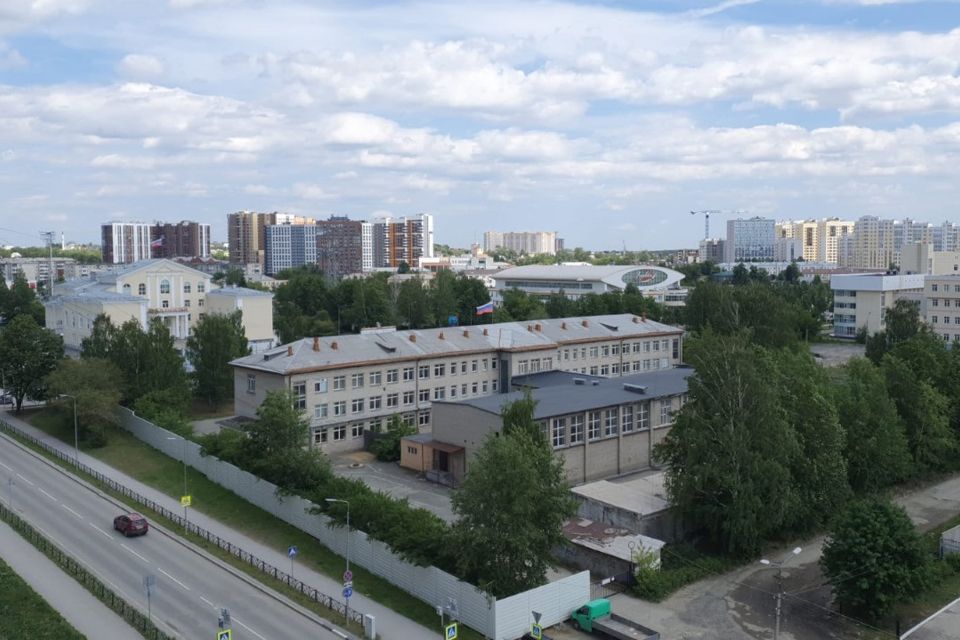 Сдаётся 2-комнатная квартира, 50 м²