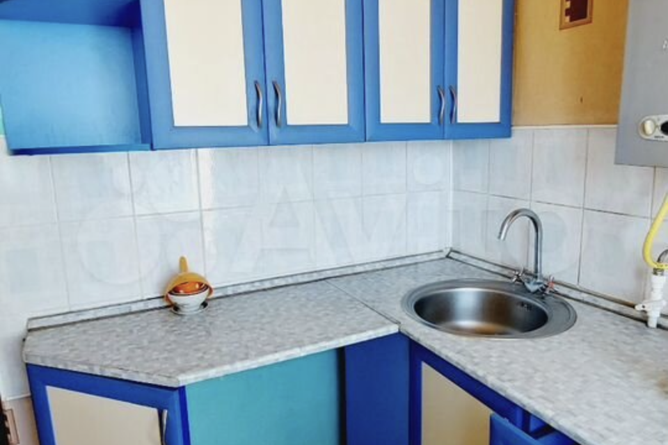 Продаётся 3-комнатная квартира, 60 м²