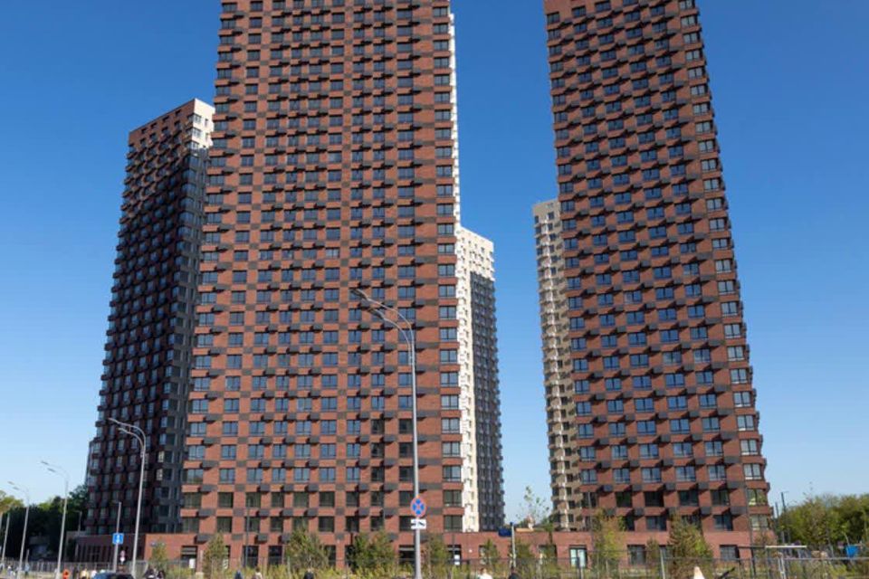 Продаётся 3-комнатная квартира, 95 м²
