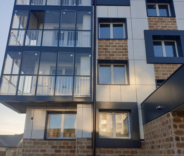 Продаётся 2-комнатная квартира, 49.72 м²