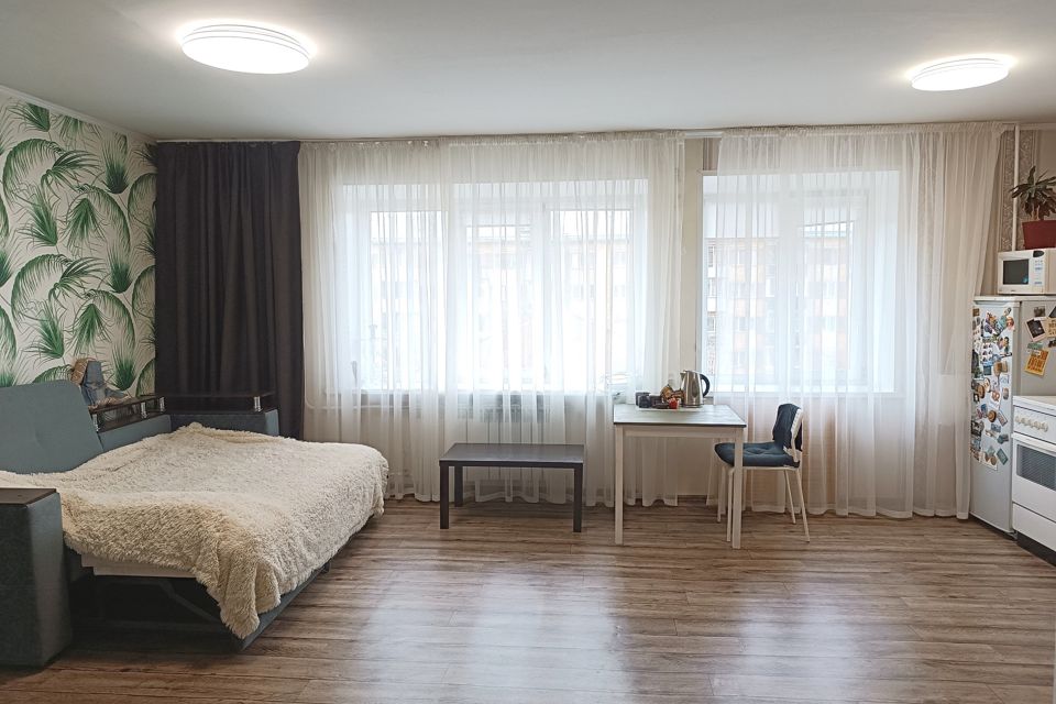 Продаётся 1-комнатная квартира, 36 м²