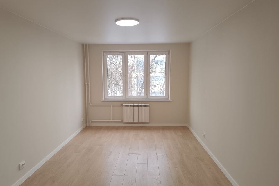 Продаётся 3-комнатная квартира, 58.5 м²