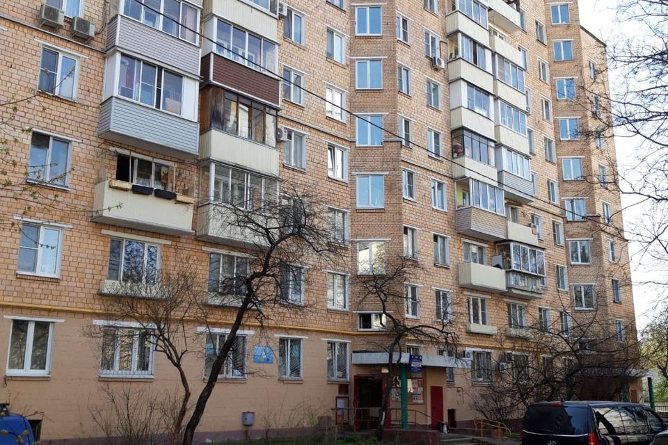 Продаётся 1-комнатная квартира, 31 м²
