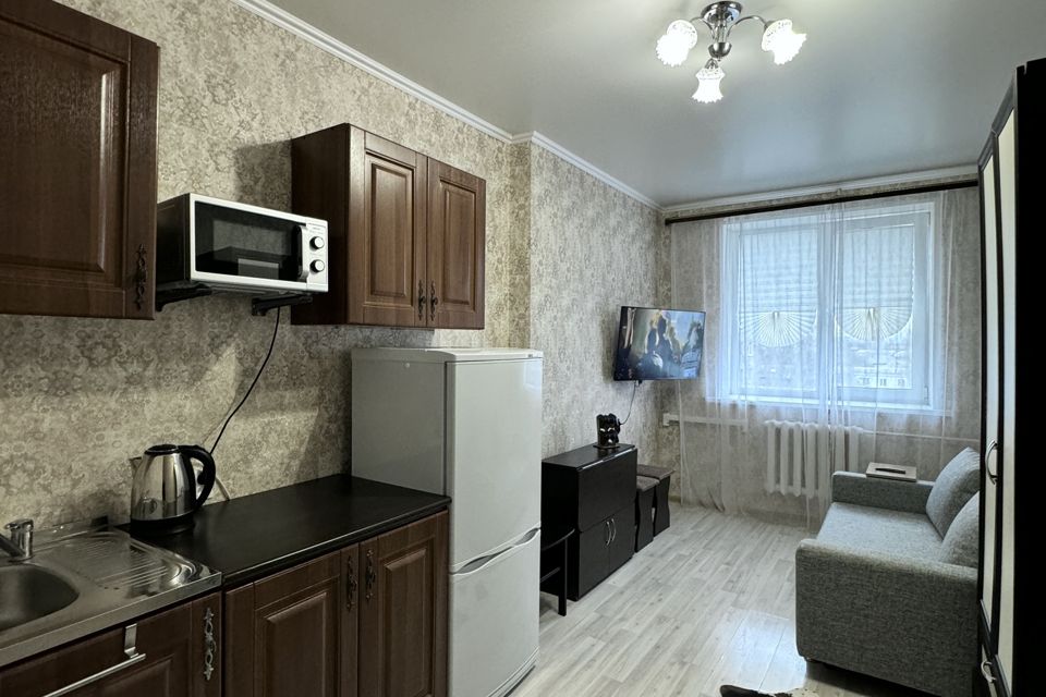Продаётся студия, 16.9 м²