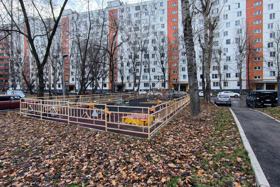 Продаётся 2-комнатная квартира, 45.5 м²