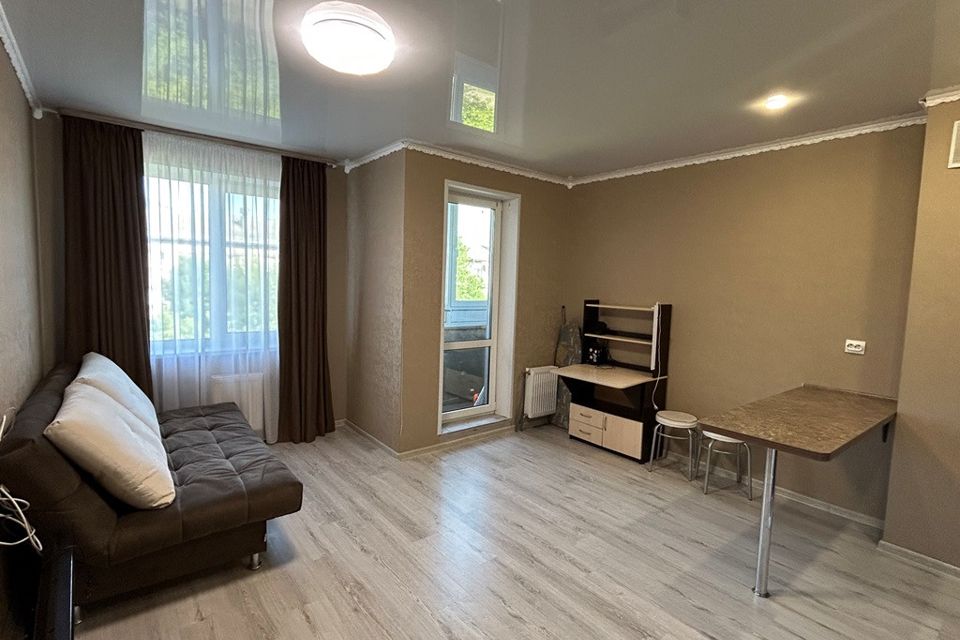 Продаётся студия, 28.6 м²