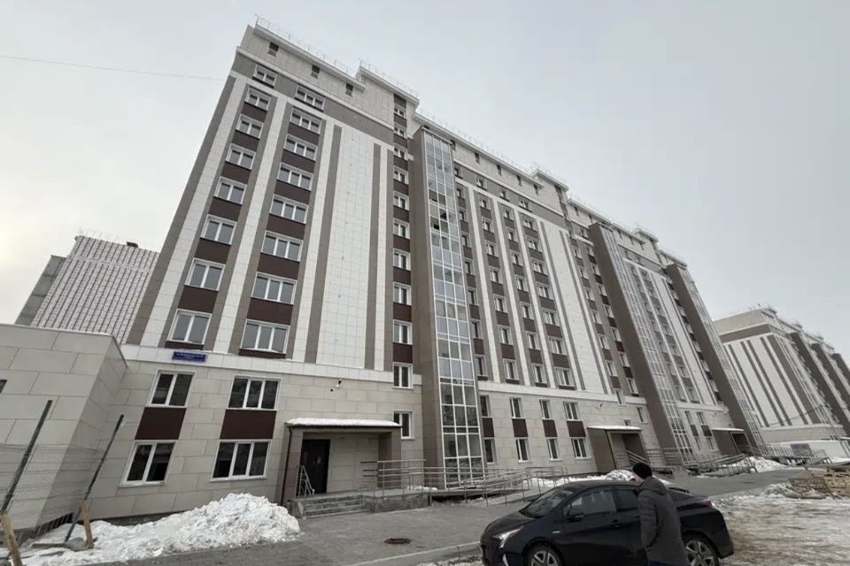 Продаётся 3-комнатная квартира, 61.5 м²