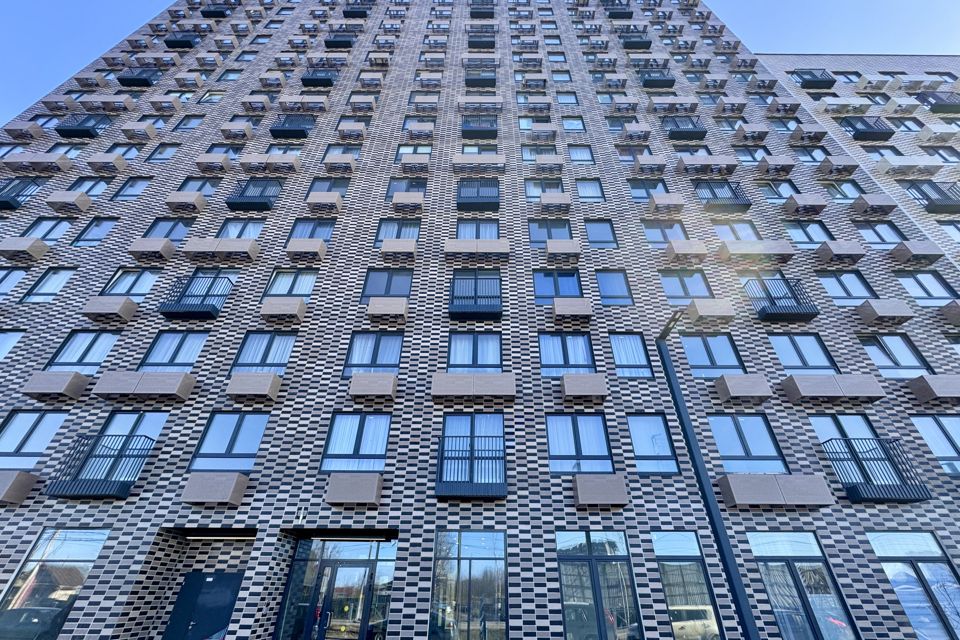 Продаётся 1-комнатная квартира, 35.3 м²