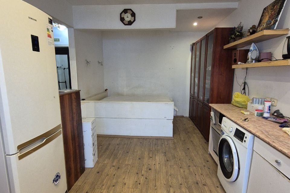 Продаётся 1-комнатная квартира, 30 м²