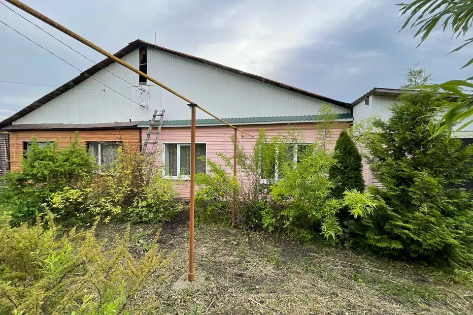 Продаётся 1-этажный дом, 76 м²