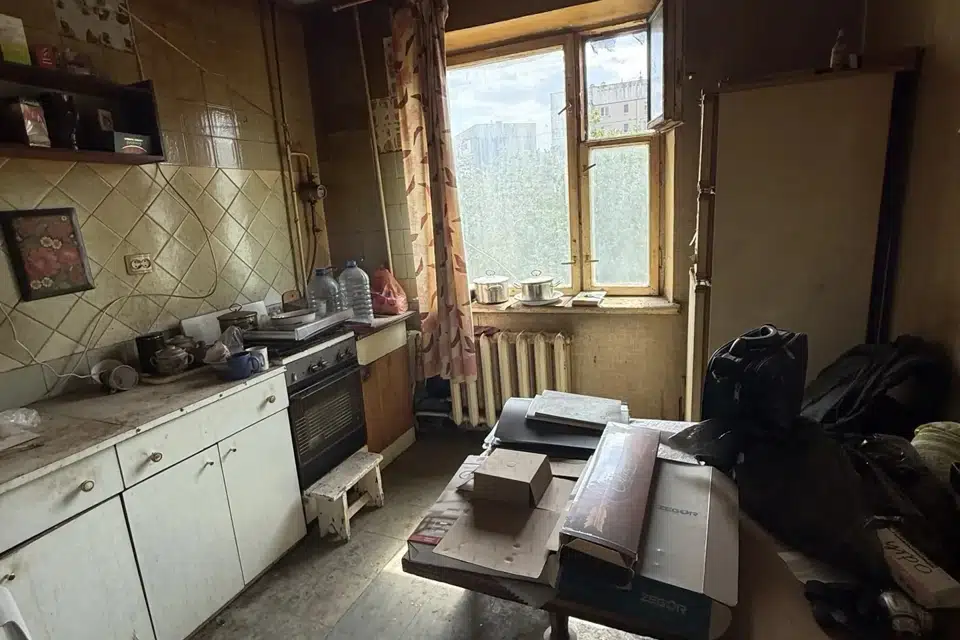 Продаётся 2-комнатная квартира, 51 м²