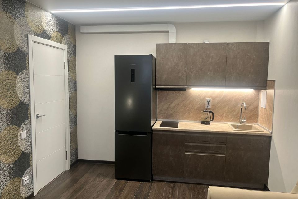 Продаётся 1-комнатная квартира, 40.6 м²