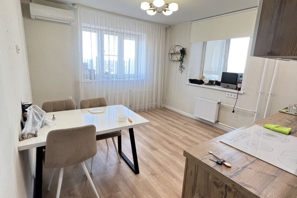 Продаётся 2-комнатная квартира, 68 м²
