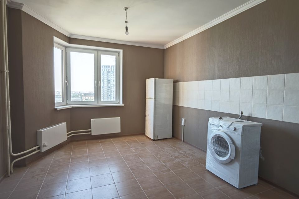 Продаётся 2-комнатная квартира, 63.4 м²