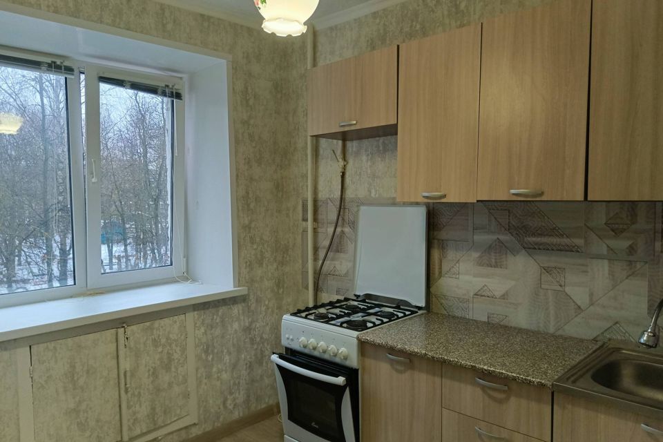 Продаётся 2-комнатная квартира, 46.3 м²