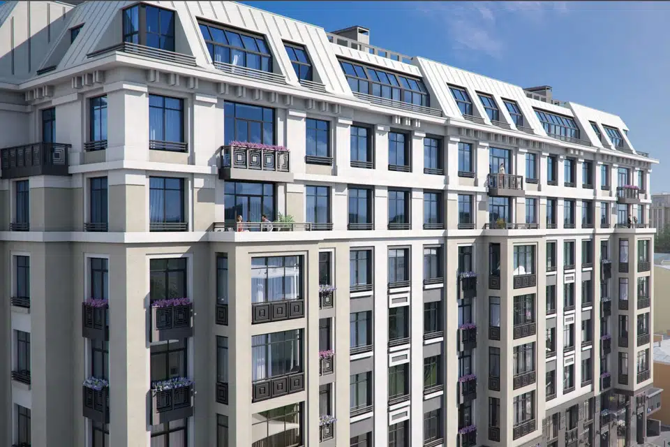 Продаётся 2-комнатная квартира, 71 м²
