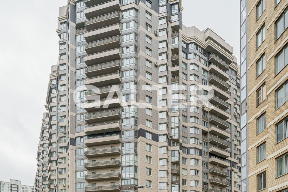 Продаётся 3-комнатная квартира, 84.2 м²
