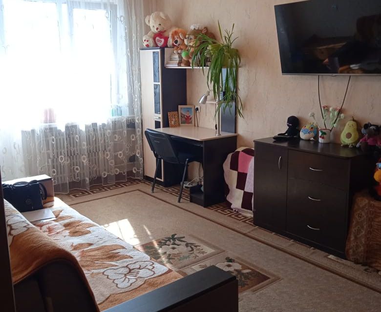 Продаётся 2-комнатная квартира, 50 м²