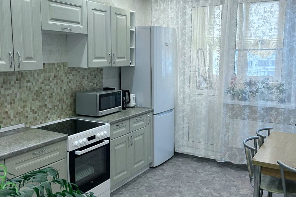 Продаётся 2-комнатная квартира, 59.4 м²