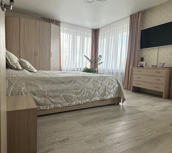 Продаётся 3-комнатная квартира, 91.1 м²