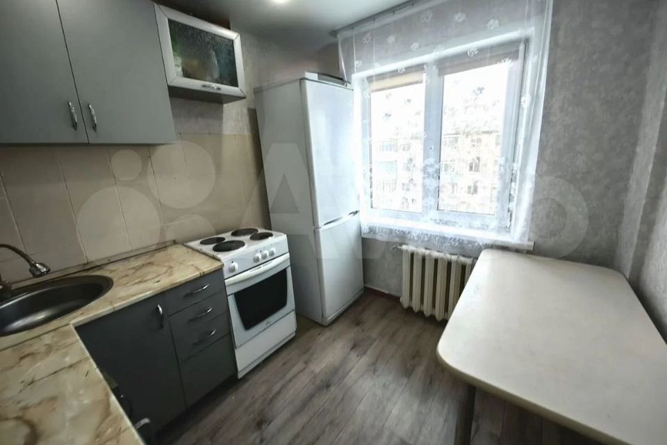 Продаётся 2-комнатная квартира, 44.6 м²