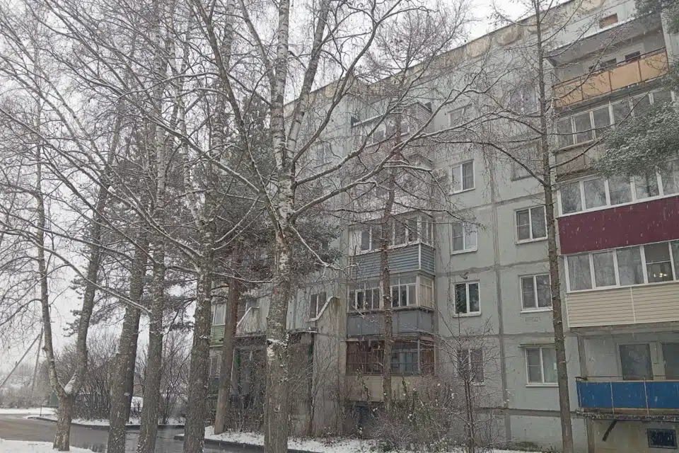 Продаётся 2-комнатная квартира, 52.3 м²