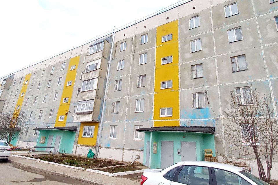 Продаётся 2-комнатная квартира, 50 м²