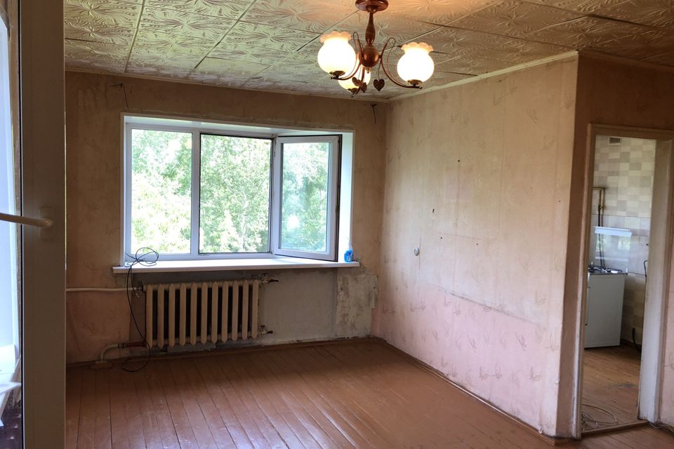 Продаётся 1-комнатная квартира, 30.3 м²