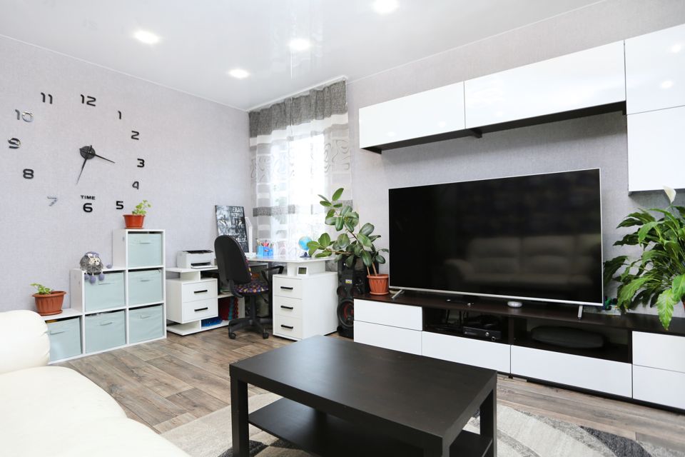 Продаётся 2-комнатная квартира, 58 м²