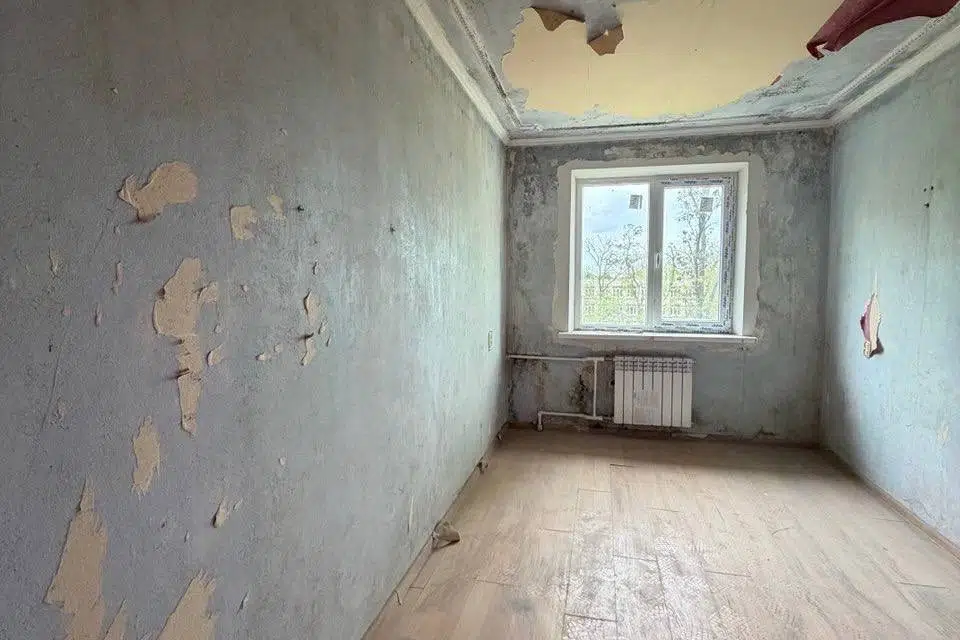 Продаётся 2-комнатная квартира, 43.7 м²
