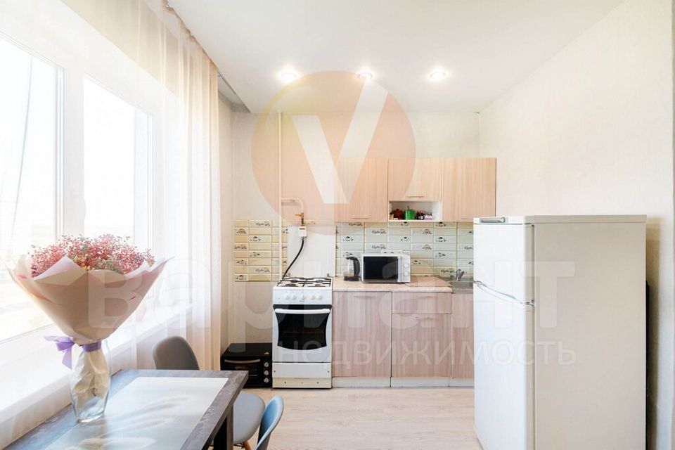 Продаётся 1-комнатная квартира, 37 м²