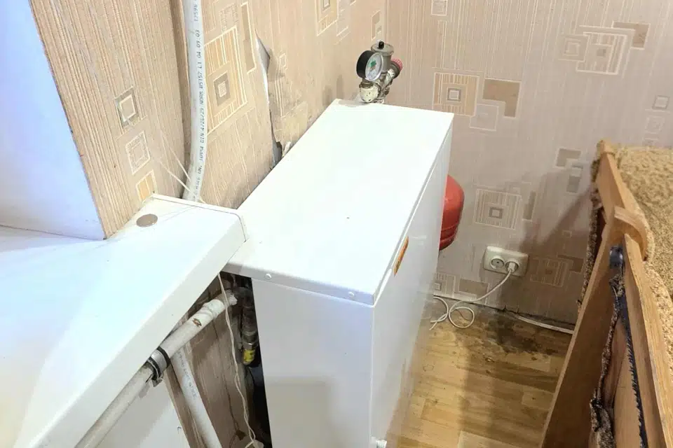 Продаётся 3-комнатная квартира, 72 м²