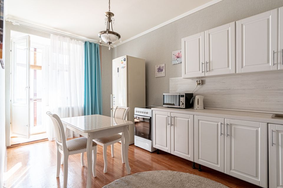 Продаётся 1-комнатная квартира, 41.6 м²
