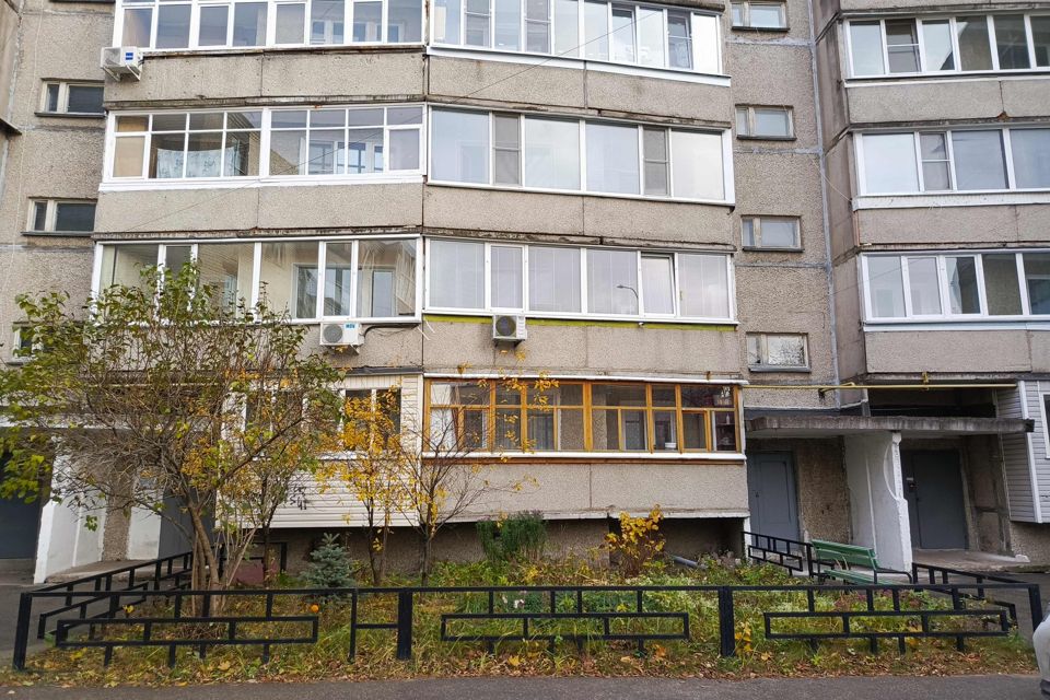 Продаётся 3-комнатная квартира, 71 м²
