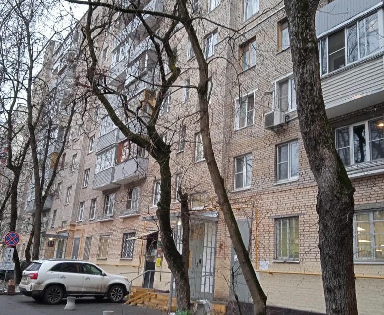 Продаётся 2-комнатная квартира, 42 м²