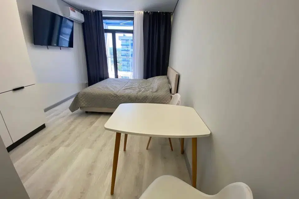 Продаётся студия, 24 м²