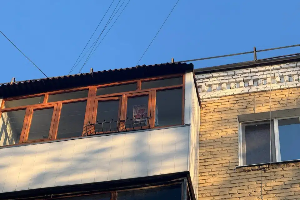 Продаётся 3-комнатная квартира, 56 м²