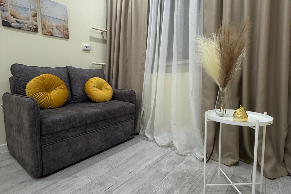 Продаётся студия, 10.8 м²