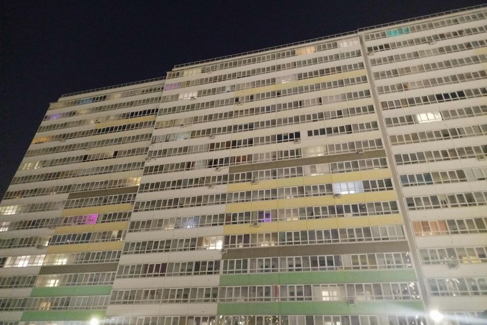 Продаётся 3-комнатная квартира, 61.7 м²