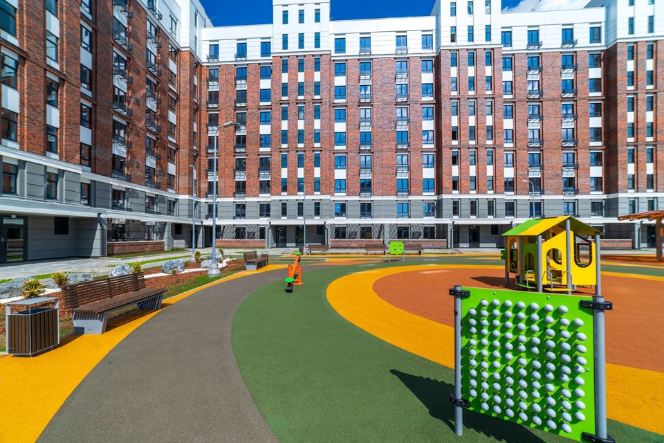 Продаётся 2-комнатная квартира, 100.5 м²