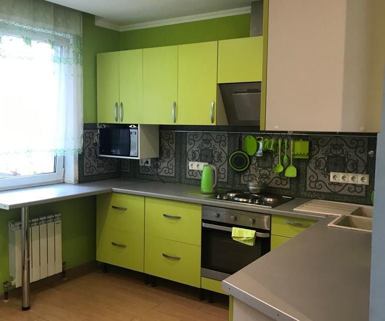 Продаётся 1-комнатная квартира, 46 м²