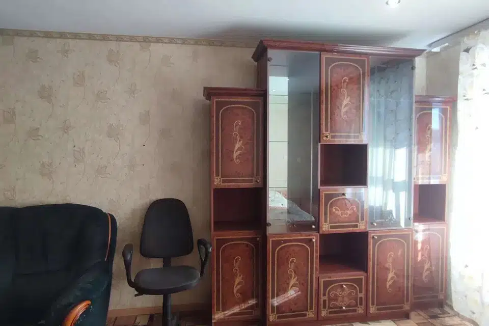 Продаётся 1-комнатная квартира, 31.6 м²