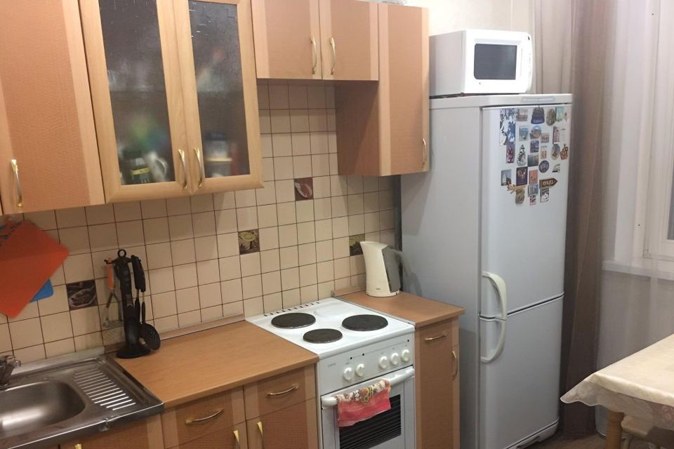 Сдаётся 1-комнатная квартира, 32 м²