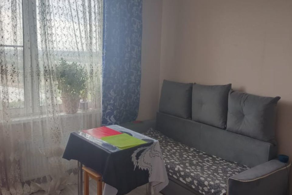 Продаётся студия, 17.5 м²