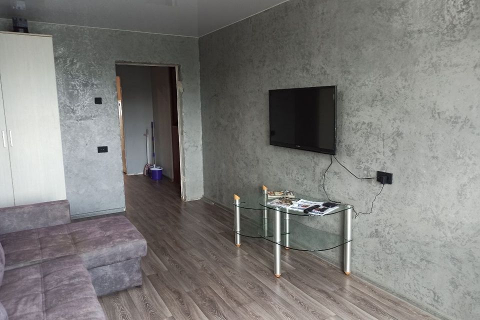 Сдаётся 1-комнатная квартира, 39 м²