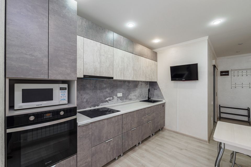 Продаётся 1-комнатная квартира, 41.2 м²