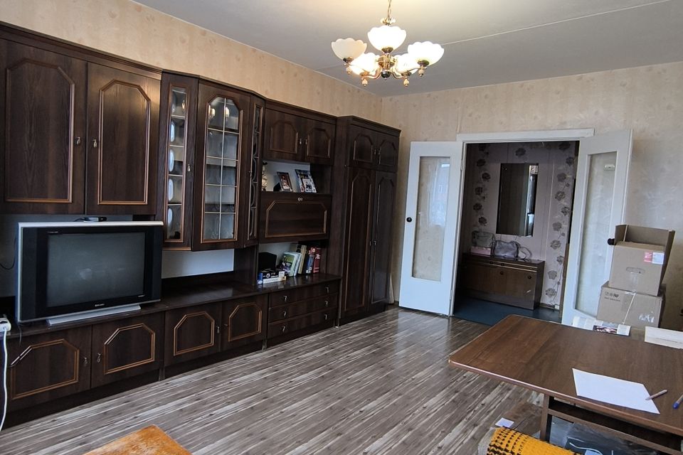Продаётся 3-комнатная квартира, 66.3 м²