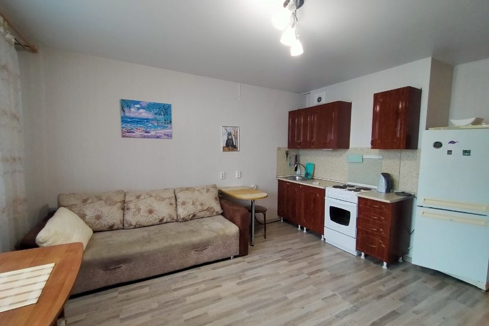 Сдаётся студия, 30 м²