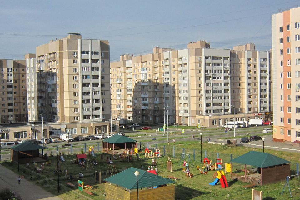 Продаётся 1-комнатная квартира, 34 м²